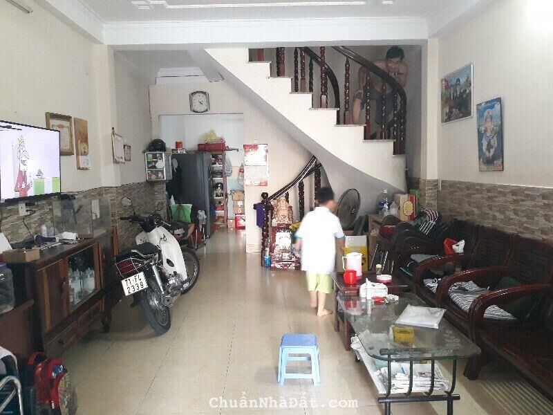 242. NHÀ ĐƯỜNG SỐ 59 - HXH 6M - 55M2 - 5,X TỶ