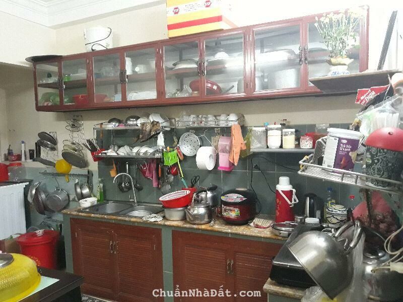 242. NHÀ ĐƯỜNG SỐ 59 - HXH 6M - 55M2 - 5,X TỶ