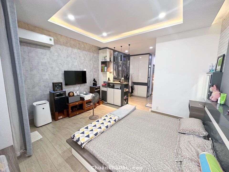 144.  SIÊU PHẨM TÂM HUYẾT CỦA CHỦ NHÀ- ĐỖ THÚC TỊNH - P12 - 54M2 - 6.x TỶ TL