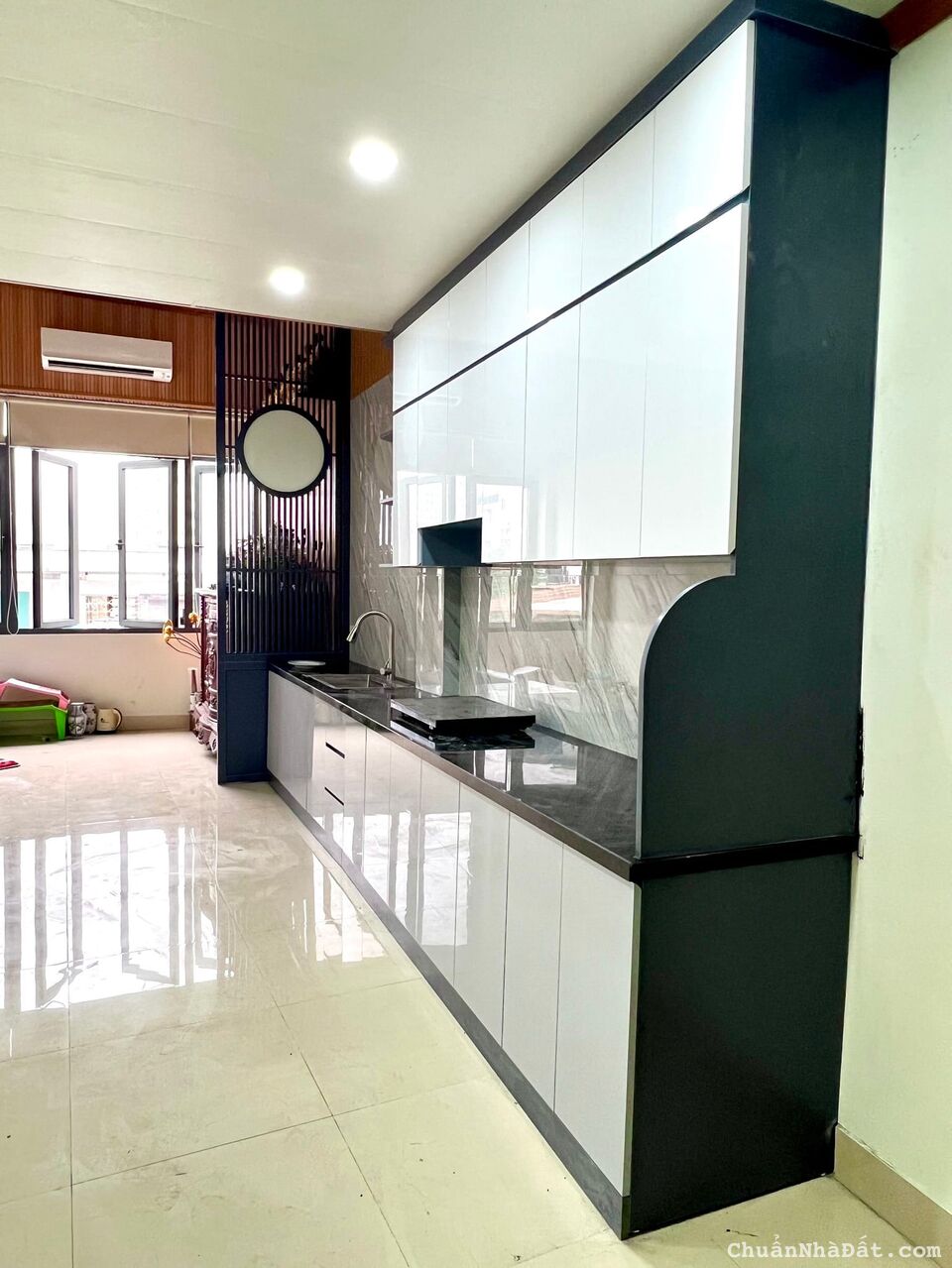 BÁN NHÀ MỚI ĐẸP 20M RA PHỐ 45M 8T MT3.5 7.5 TỶ KIM MÃ Ô TÔ TRÁNH KINH DOANH