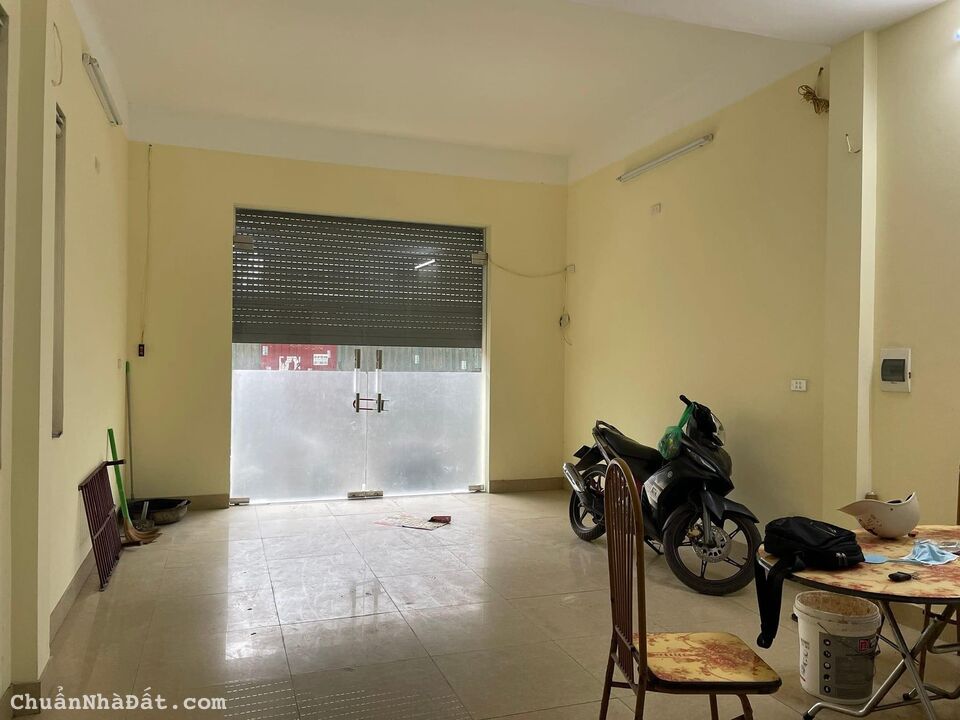 BÁN NHÀ MỚI ĐẸP Ô TÔ KINH DOANH 58M2 6T MT5 10 TỶ KHÚC THỪA DỤ LÔ GÓC SỔ HOA HẬU  