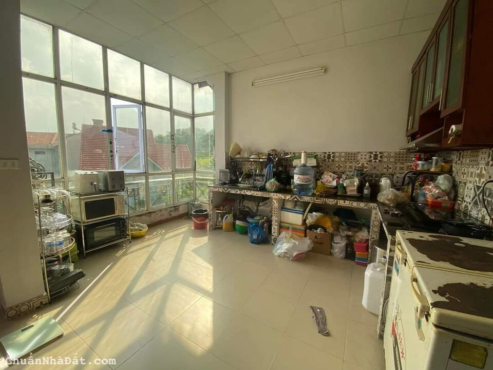 BÁN NHÀ MẶT TIỀN RỘNG GARA Ô TÔ 35M 5T MT6.5 8 TỶ HOÀNG HOA THÁM KINH DOANH Ô TÔ TRÁNH DỪNG ĐỖ NGÀY