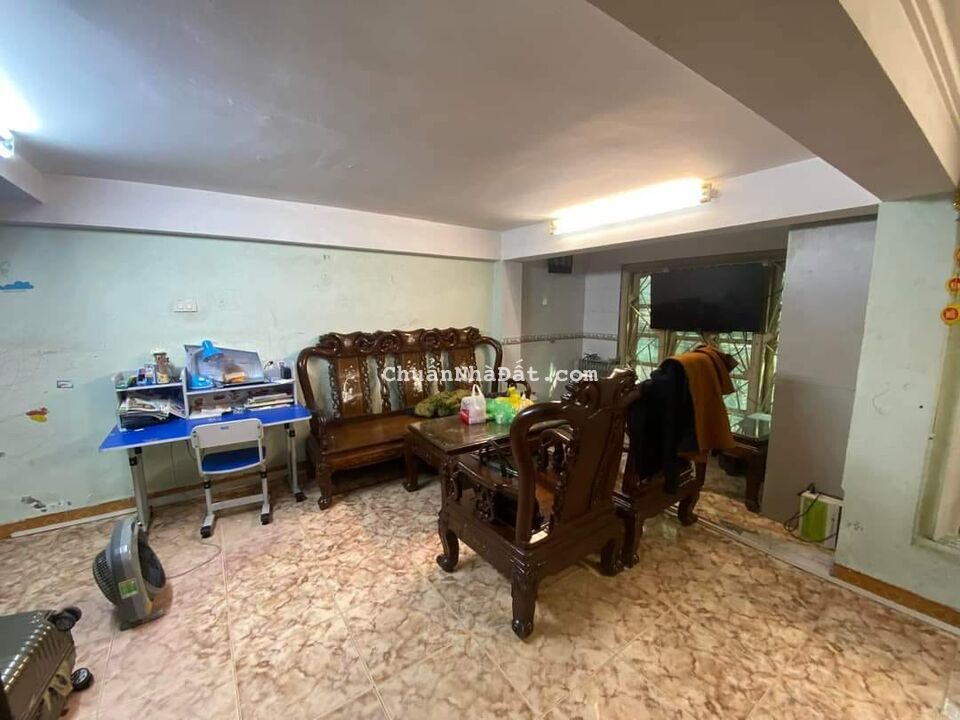 BÁN NHÀ MẶT TIỀN RỘNG GARA Ô TÔ 35M 5T MT6.5 8 TỶ HOÀNG HOA THÁM KINH DOANH Ô TÔ TRÁNH DỪNG ĐỖ NGÀY