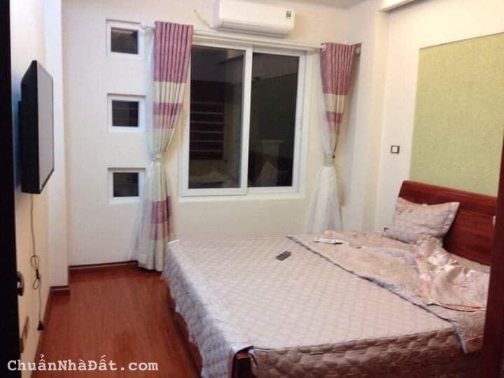 BÁN NHÀ ĐẸP Ở LUÔN 40M2 5T 6 TỶ HOÀNG HOA THÁM 2 MẶT THOÁNG