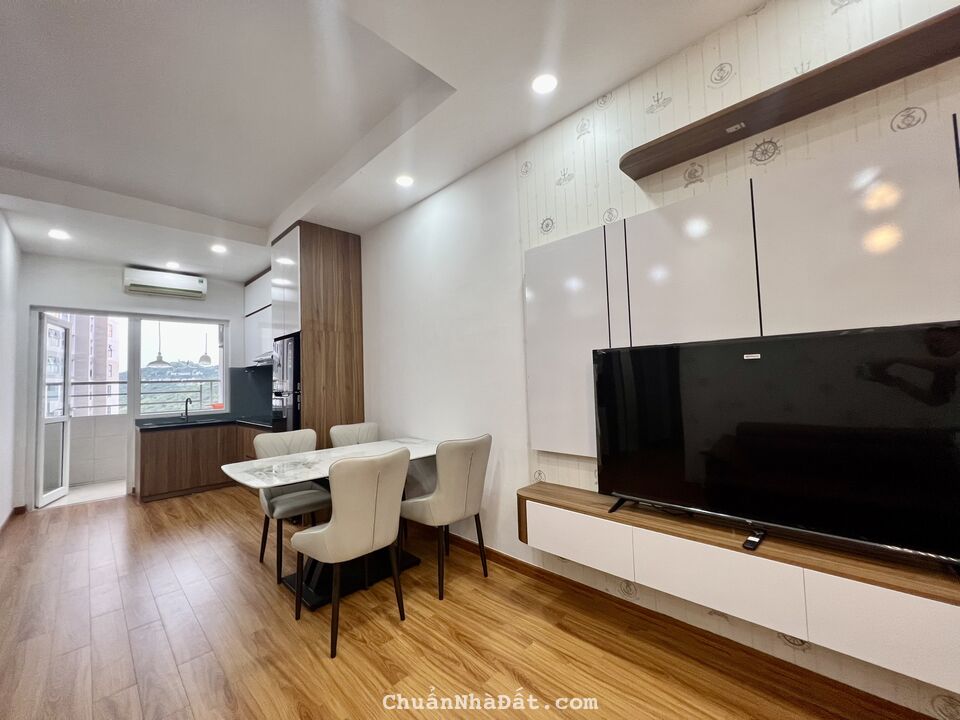 Bán Căn hộ Mường Thanh Viễn Triều, Nha Trang, 2pn giá chỉ 1 tỷ 590