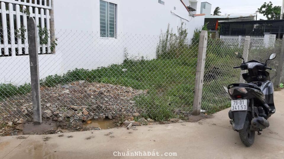 BÁN LÔ GÓC THÔN THUỶ TÚ, XÃ VĨNH THÁI, NHA TRANG, GIÁ ĐẦU TƯ CHỈ 17TR/M2