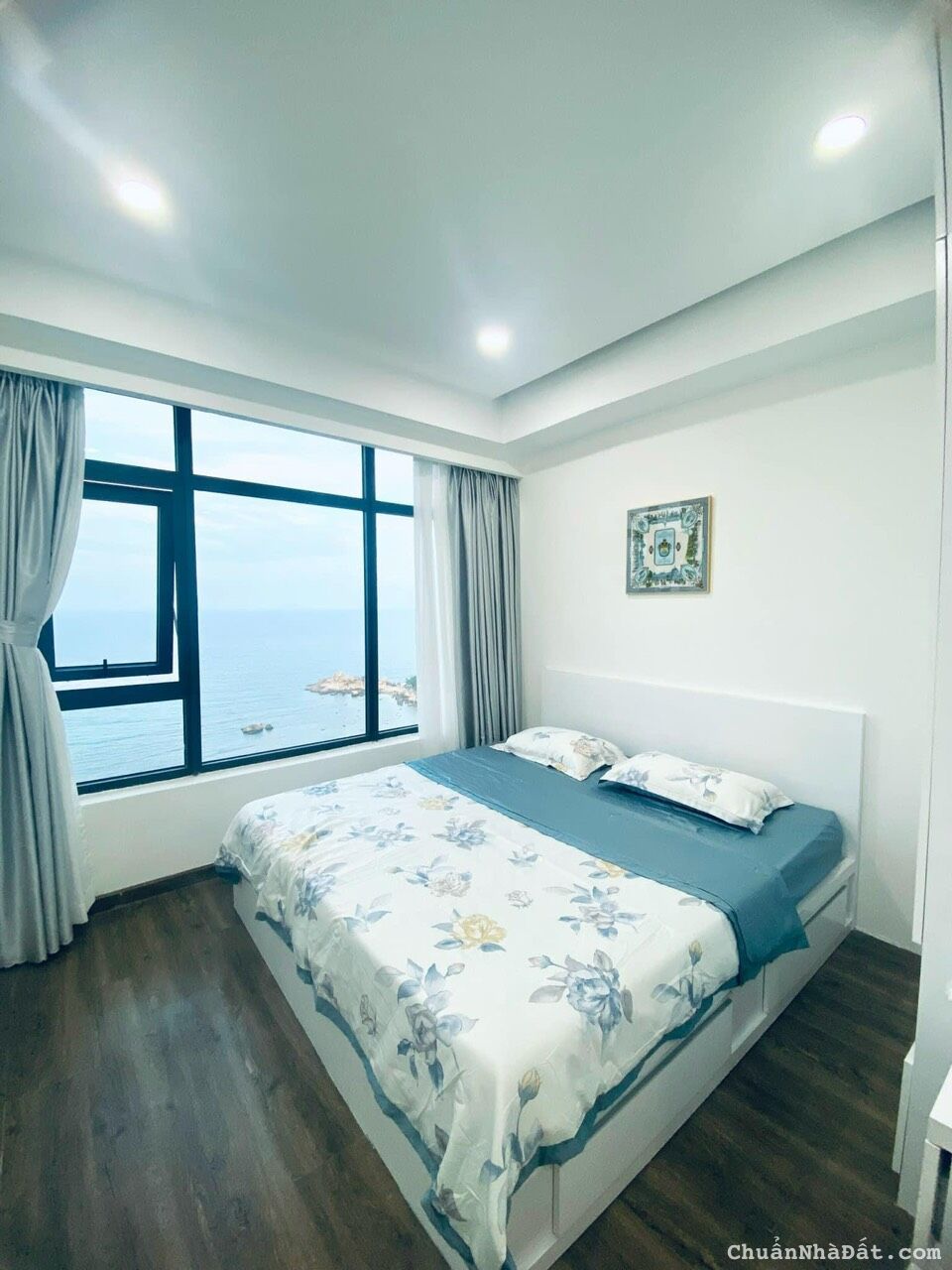 BOOKING CĂN HỘ VIEW BIỂN MƯỜNG THANH VIỄN TRIỀU, NHA TRANG, GIÁ CHỈ 900K/ĐÊM