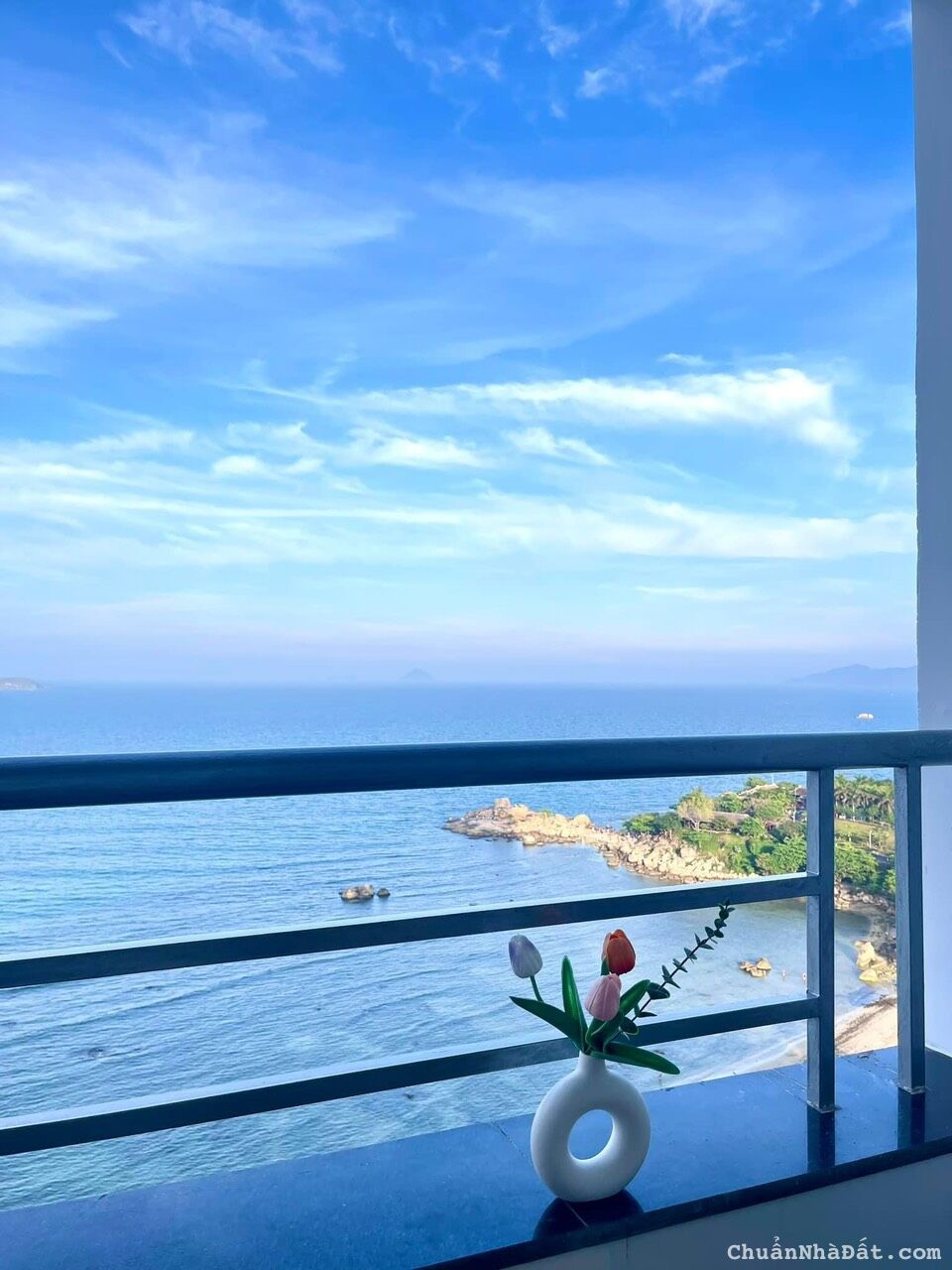 BOOKING CĂN HỘ VIEW BIỂN MƯỜNG THANH VIỄN TRIỀU, NHA TRANG, GIÁ CHỈ 900K/ĐÊM