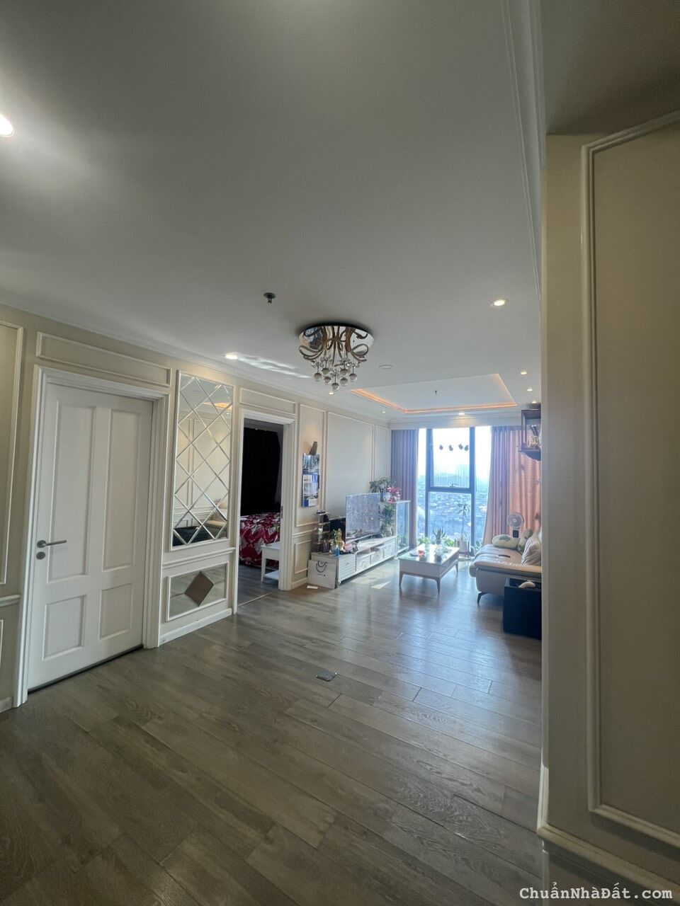 Cho thuê chung cư đẹp full nội thất, tòa Atermis Lê Trọng Tấn, Thanh Xuân 110m giá 23tr