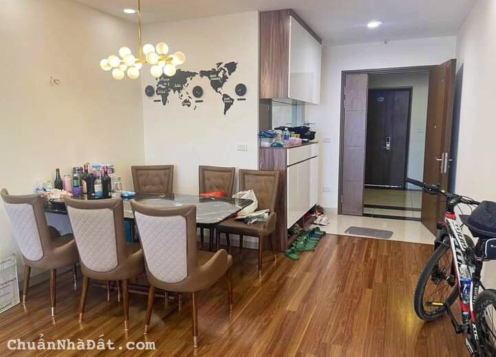 Cho thuê Chung cư cao cấp Lê Đức Thọ Mỹ Đình 120m, 3ngủ, full nội thất