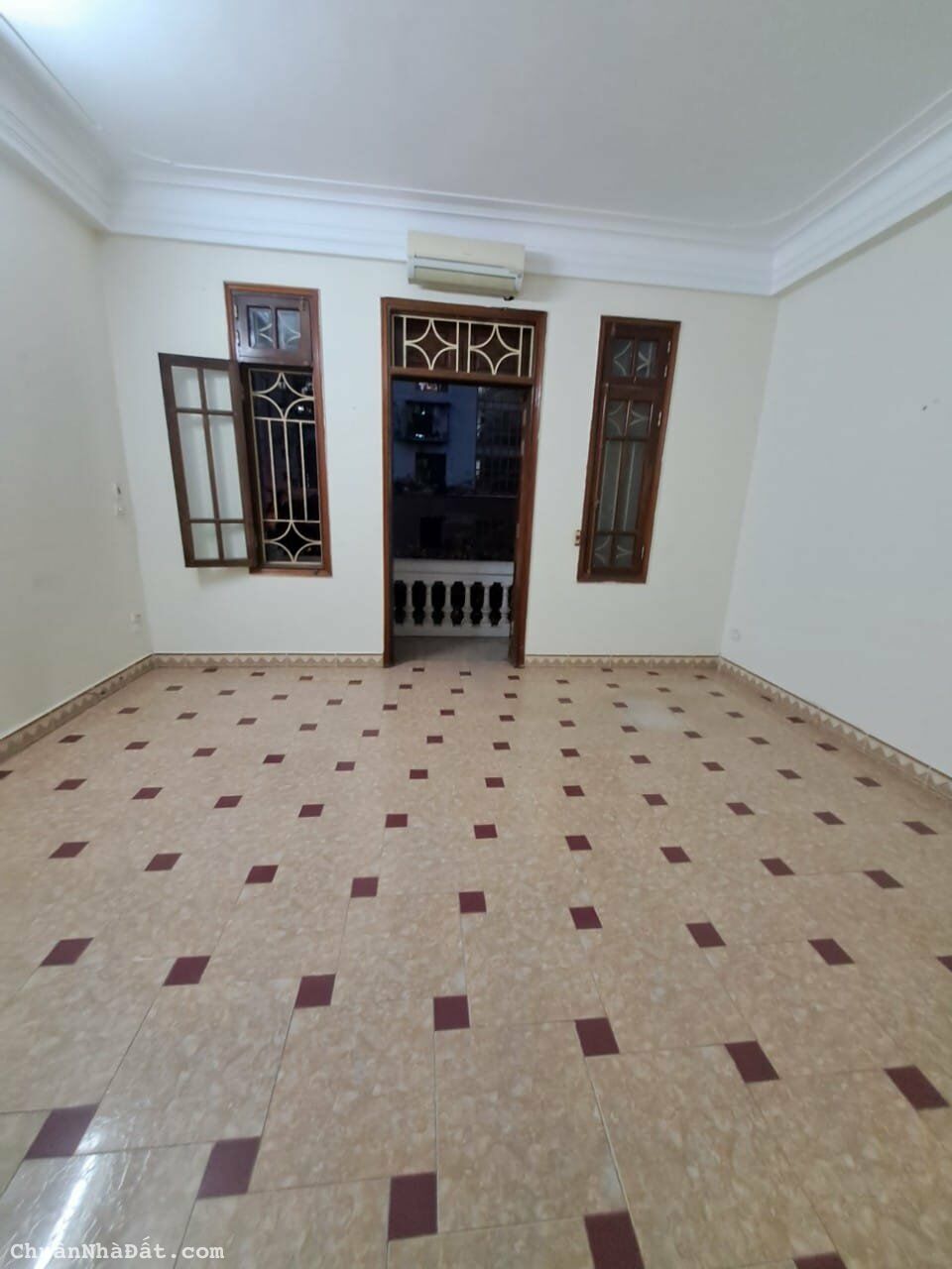 Cho thuê nhà phân lô - ô tô Khu đô thị Đại Kim, Hoàng Mai 60m x 5T giá 18 triệu