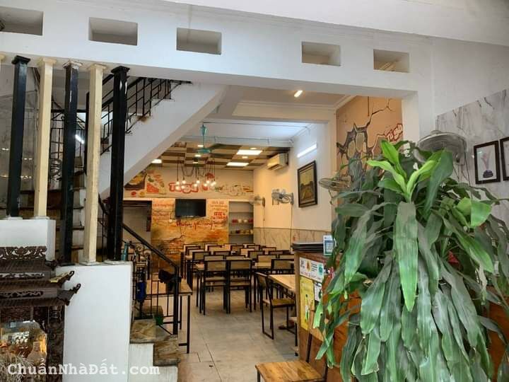 Cho Thuê nhà MP Thái Hà Đống Đa 82M X 2T - MT 5M giá 45tr, kinh doanh vô địch