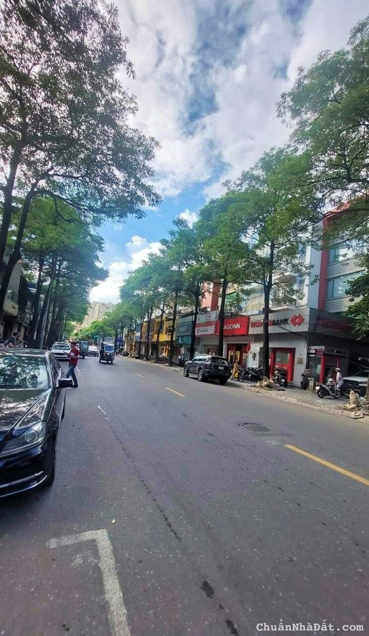 Cho thuê nhà mặt phố Trung Hòa Cầu Giấy 130m x 5T, vỉa hè, KD sầm uất Cho thuê nhà mặt phố Trung Hòa Cầu Giấy 130m x 5T, vỉa hè, KD sầm uất