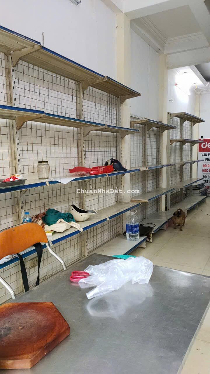 Cho thuê nhà mặt phố Trung Liệt - Đống Đa 30m x 4T giá 14tr, ô tô, kinh doanh 