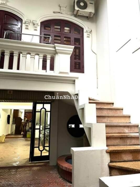 Cho thuê nhà mặt phố Nguyễn Khang - Cầu Giấy - 130m - 4 tầng - 35 triệu - có hầm