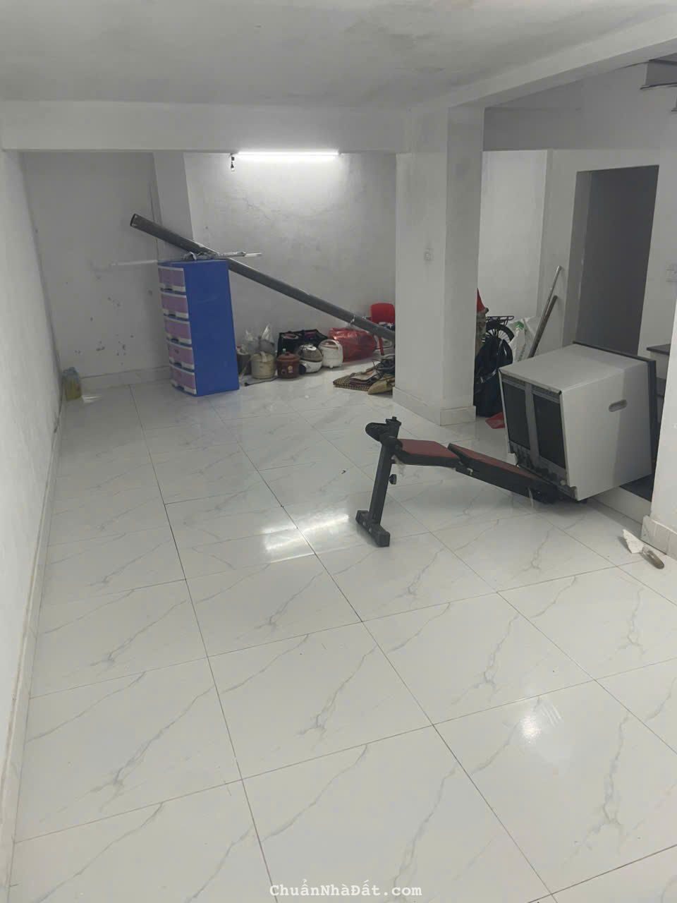 Cho thuê nhà MP Định Công - Hoàng Mai 60m x 4T giá 18tr, kinh doanh hàng ăn, cafe