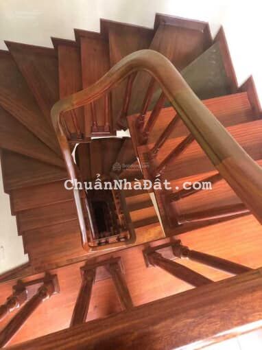 Cho thuê nhà Đại Đồng - Khâm Thiên - Đống Đa - 35m - 5 tầng, 3N khép kín  - 13.5 triệu