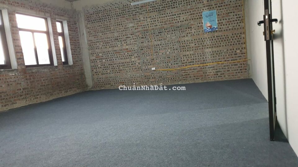 Cho thuê nhà thô hoàn thiện cơ bản LK Gelemxico Lê Trọng Tấn Hà Đông 120m x 4T giá 17tr