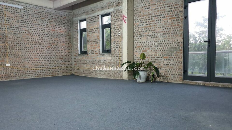 Cho thuê nhà thô hoàn thiện cơ bản LK Gelemxico Lê Trọng Tấn Hà Đông 120m x 4T giá 17tr