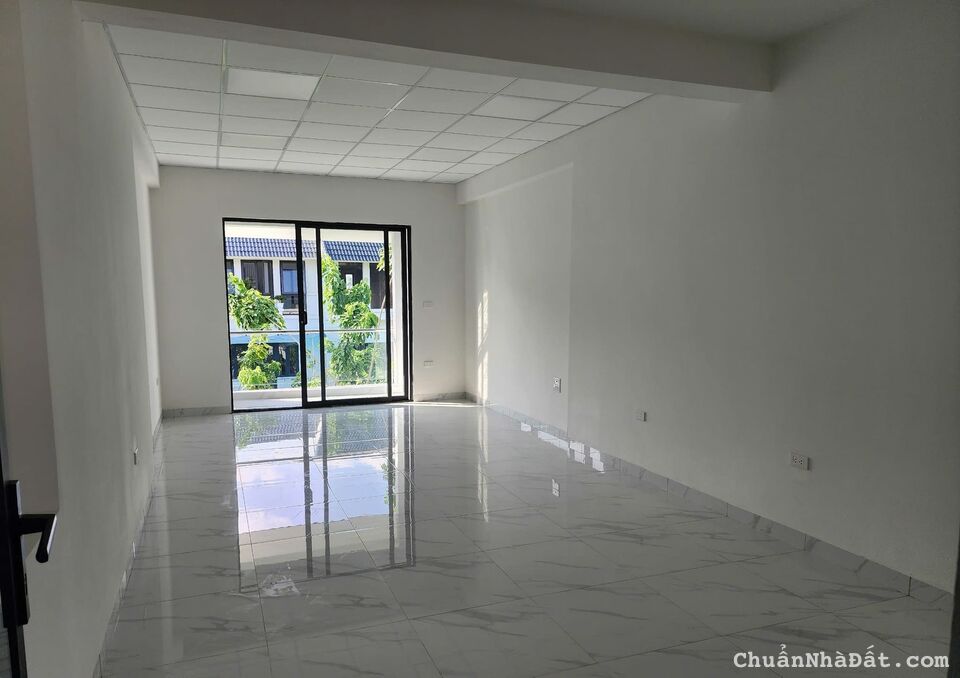 Cho thuê nhà LK Geleximco Khu B Lê Trọng Tấn - Hà  Đông 70M X 4T giá 20tr, KD VP