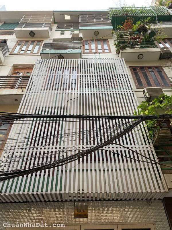 Cho thuê nhà ngõ ô tô Thái Hà, Đống Đa 50m x 5T - 7 phòng giá 24tr, kinh doanh đa dạng