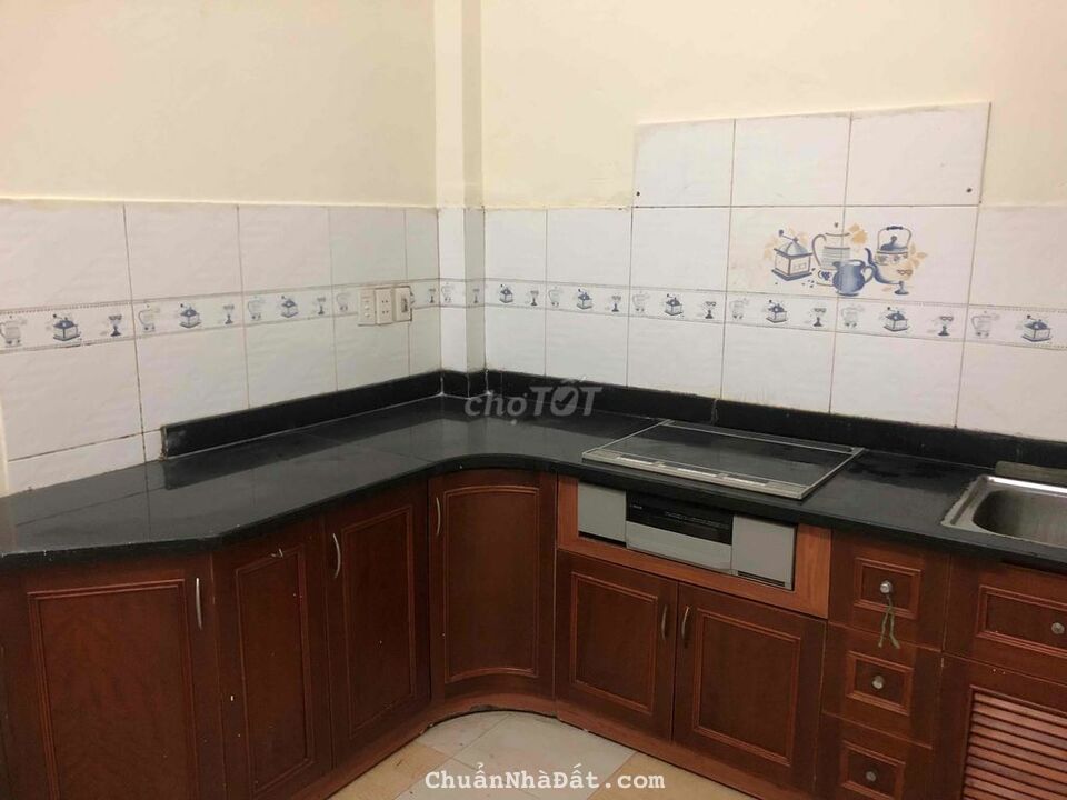 Cho thuê nhà trong ngõ ba gác phố Thái Thịnh Đống Đa 45m x 4T giá 13TR, cho thuê nhóm