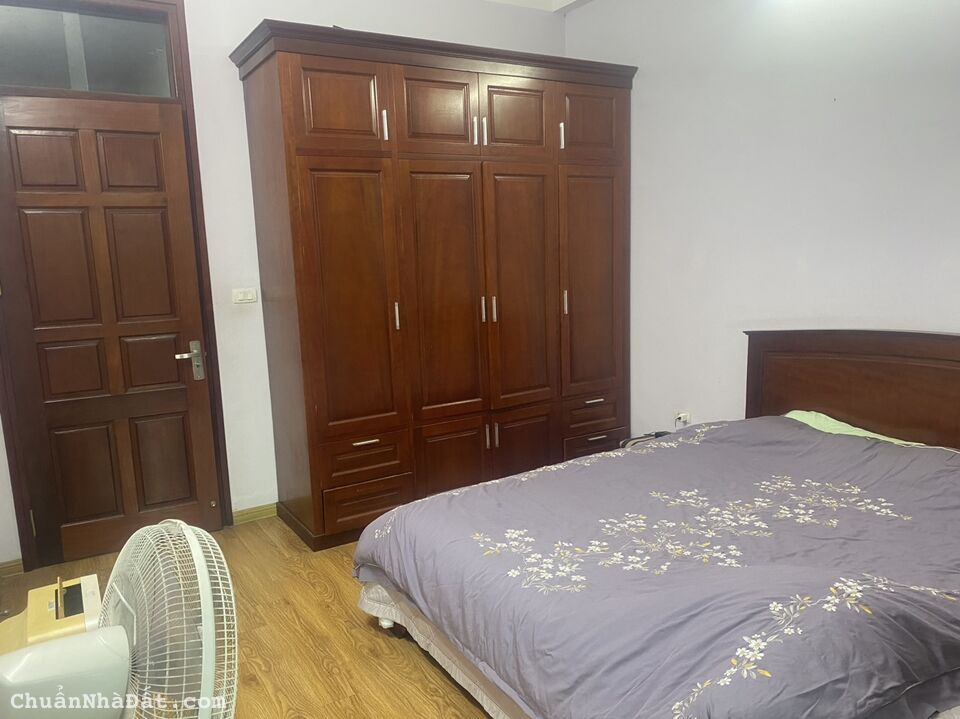 Cho thuê nhà đẹp full đồ - 2 mặt ngõ ô tô Hà Trì, Hà Đông 60m x 4T giá 18 triệu