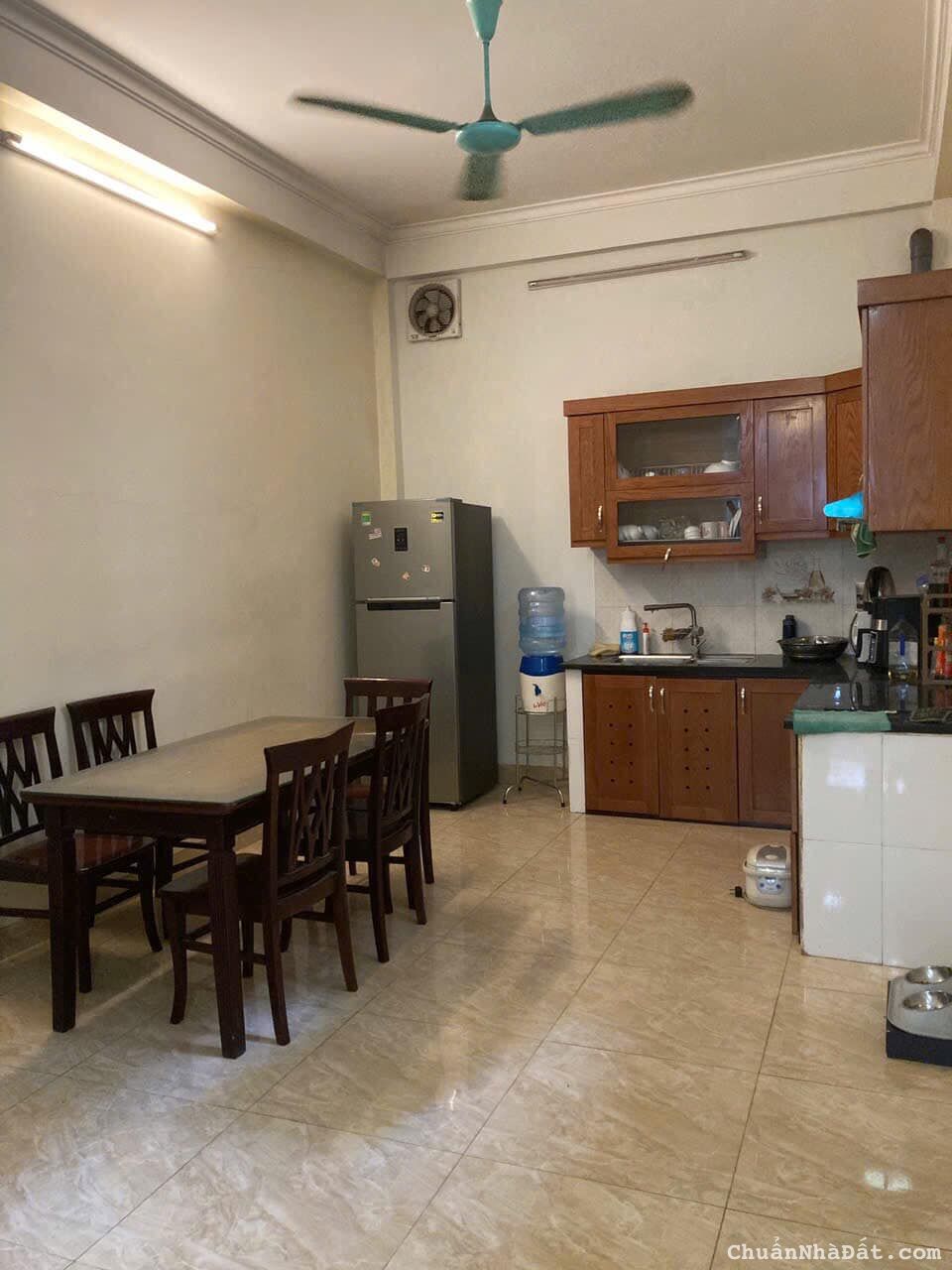 Cho thuê nhà ngõ ô tô Kim Ngưu - Hai Bà Trưng 60m x 3T - 3 ngủ giá 14.8 triệu