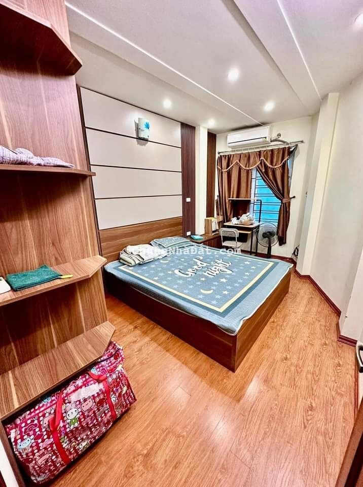 Cho thuê nhà Lê Đức Thọ Nam Từ Liêm 40m x 4T giá 15 triệu