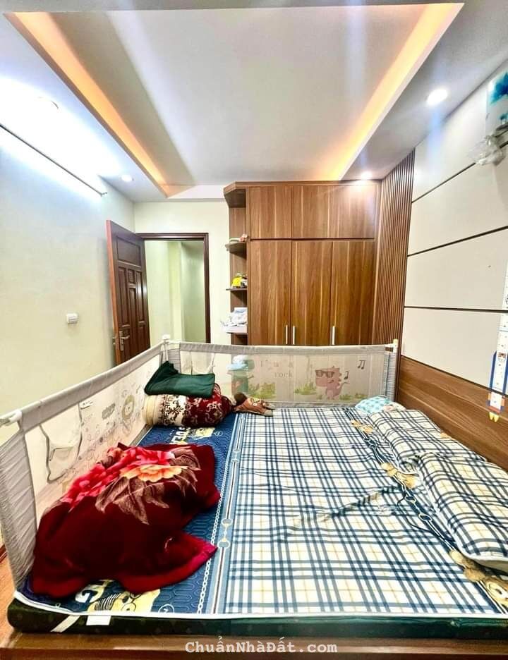 Cho thuê nhà Lê Đức Thọ Nam Từ Liêm 40m x 4T giá 15 triệu