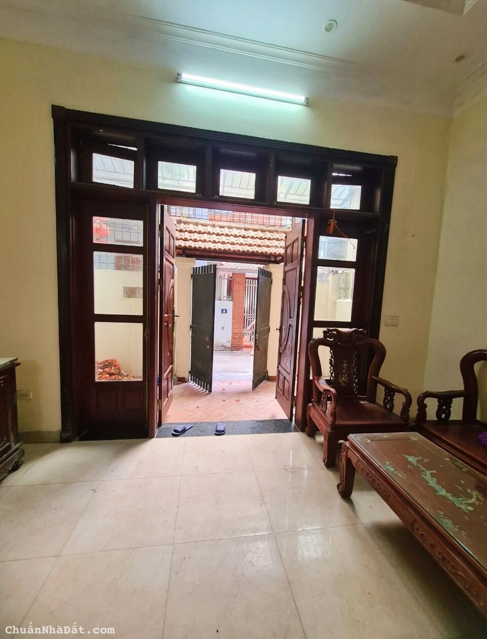 Cho thuê nhà Nam Từ Liêm đường Lê Đức Thọ 60m x 4T, 5 ngủ, ngõ 3m