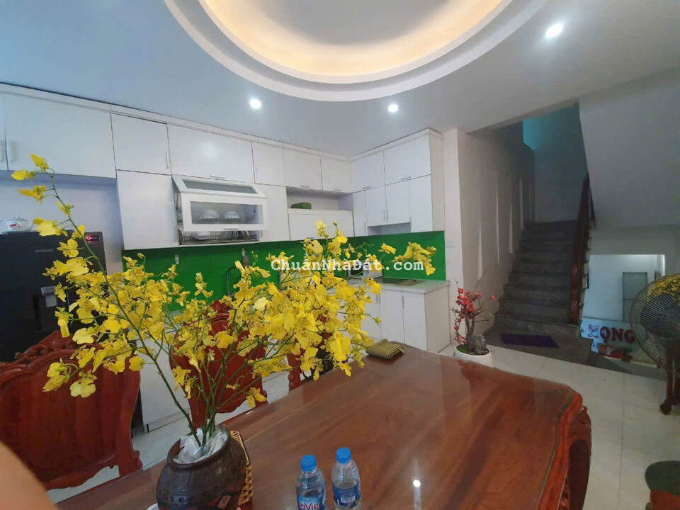 Cho thuê nhà vỉa hè, ngõ ô tô, full đồ ở Kiến Hưng, Mậu Lương Hà Đông 50m x 4T giá 16tr