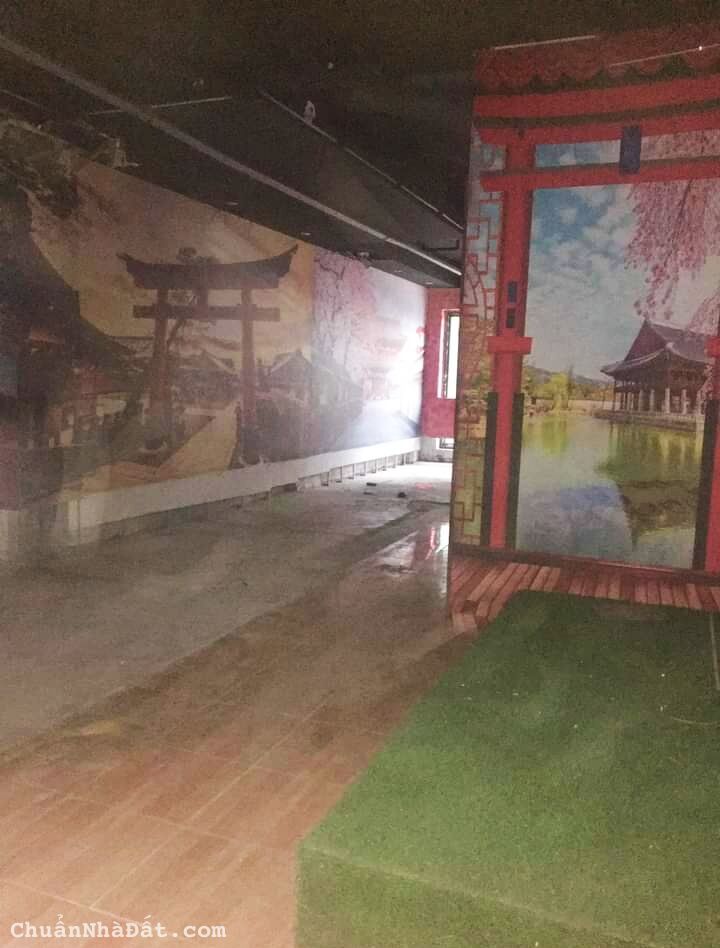 Cho thuê nhà mặt đường KĐT Phùng Khoang Nam Từ Liêm 100m x 4T, vỉa hè 5m, ô tô tránh Cho thuê nhà mặt đường KĐT Phùng Khoang Nam Từ Liêm 100m x 4T, vỉa hè 5m, ô tô tránh