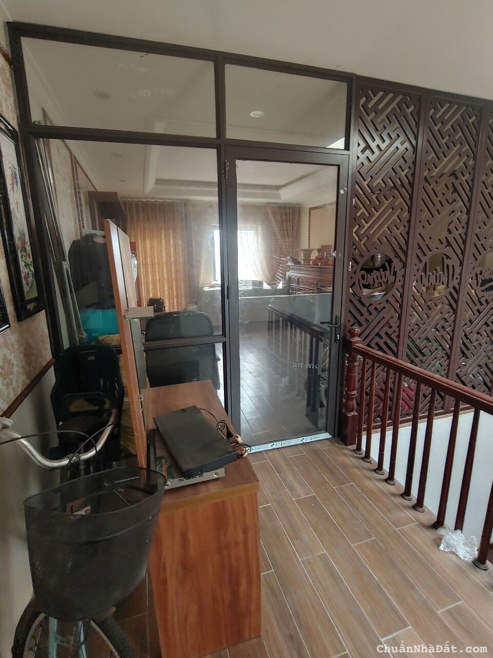 Cho thuê nhà đẹp ở Tổng Cục V, Tân Triều, Thanh Trì 100m x 5T giá 25tr, vỉa hè, ô tô tránh