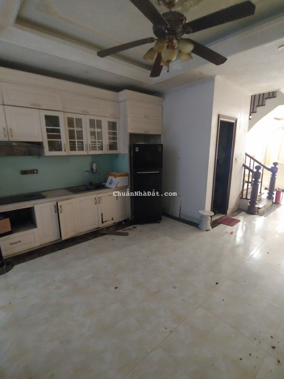 Cho thuê nhà đẹp ở Tổng Cục V, Tân Triều, Thanh Trì 100m x 5T giá 25tr, vỉa hè, ô tô tránh