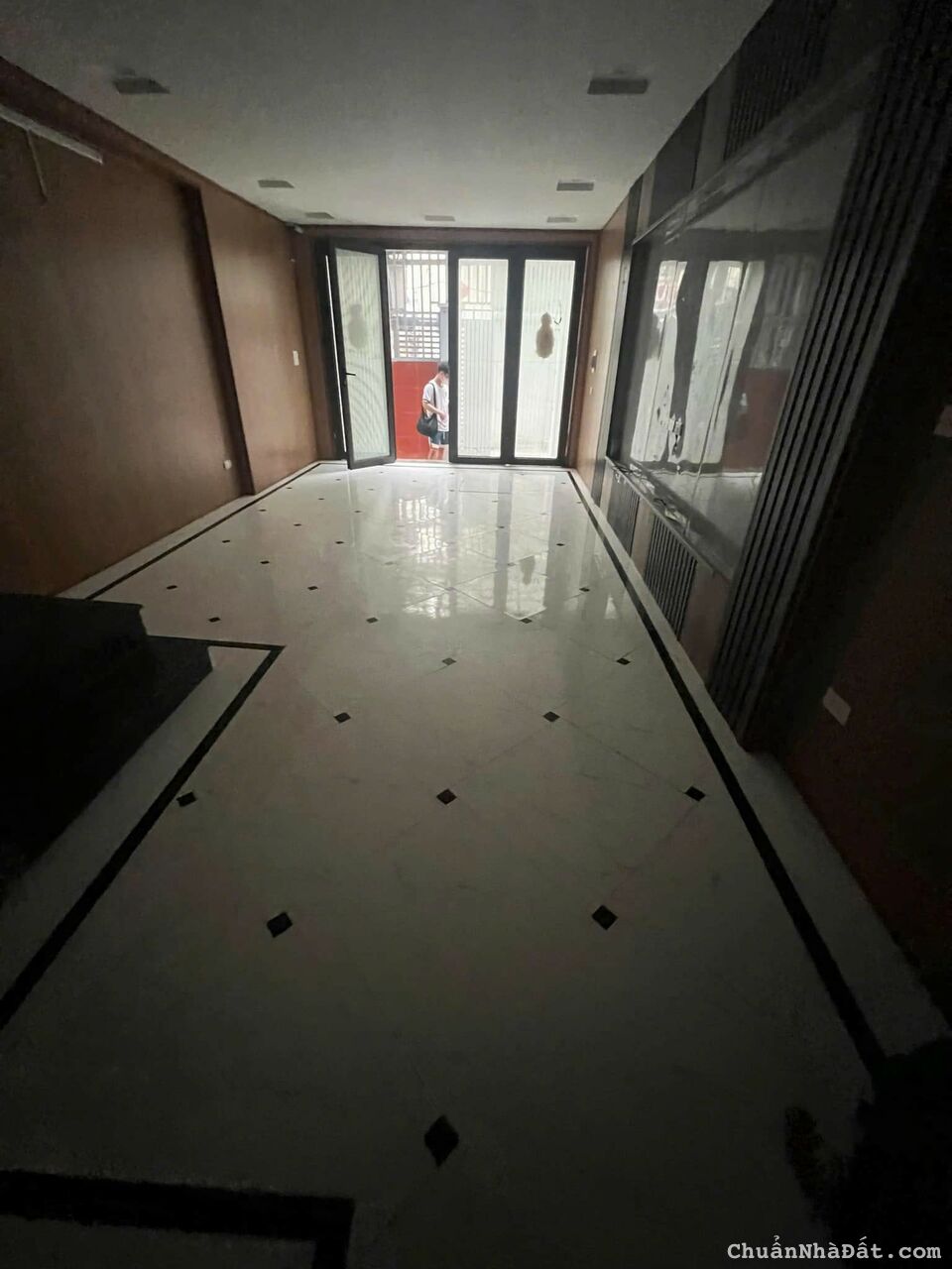 Cho thuê nhà ở ngõ ô tô Văn Quán, Hà Đông 65m x 4T - 4 ngủ giá 17.5 triệu