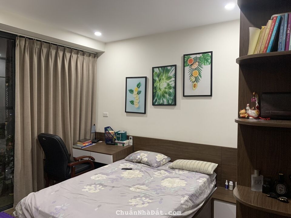  Cho thuê Quỹ căn hộ 2N, 3N diện tích 87 - 112m2, nội thất cơ bản - full đồ tại FLC 36 Phạm Hùng