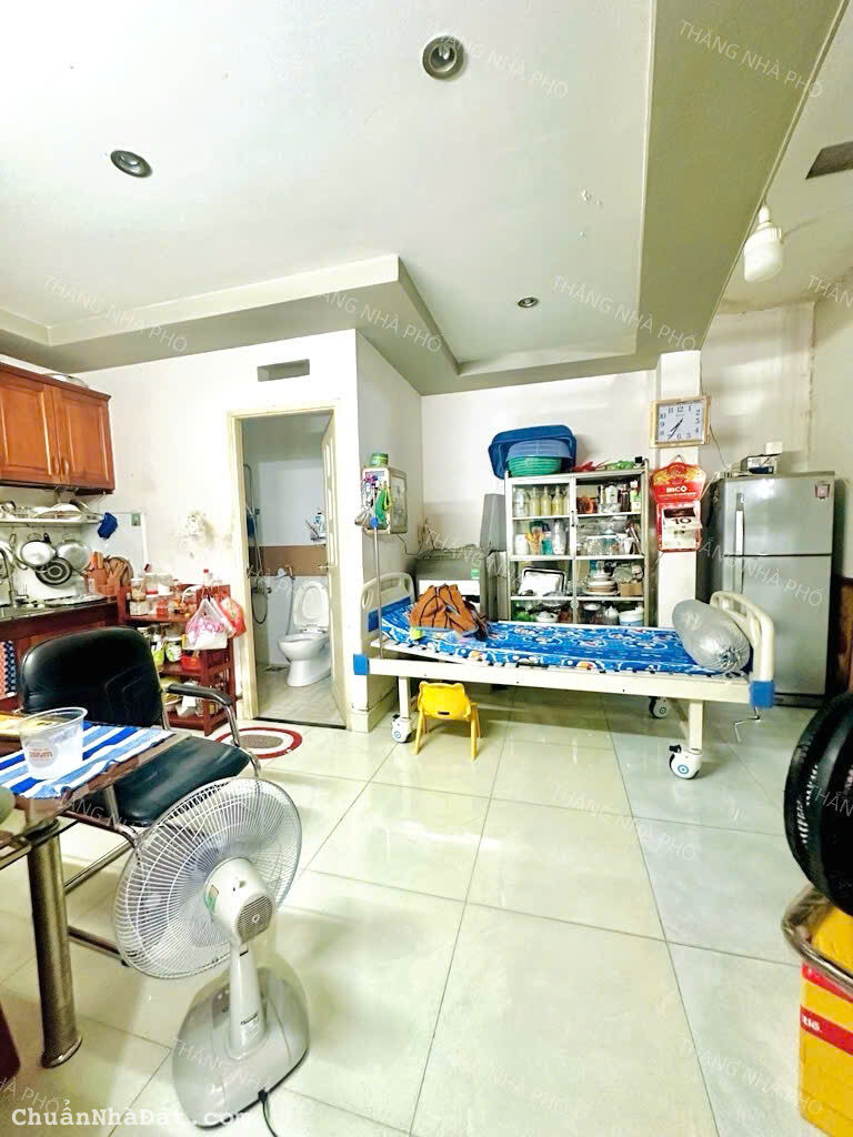 CHÍNH CHỦ GỬI BÁN CĂN HỘ DV 123m2 3TẦNG - DÒNG TIỀN 30Tr/Tháng - HẺM Ô TÔ -GIÁ CHỈ 50TR/M2