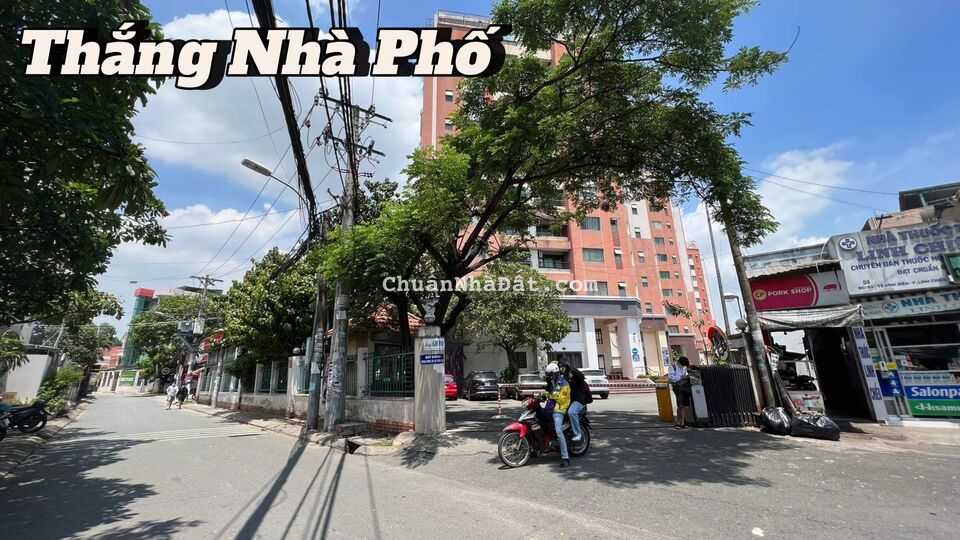 NHÀ MẶT TIỀN LINH CHIỂU, 2 TẦNG BTCT, NGAY TRUNG TÂM THỦ ĐỨC GIÁ CHỈ HƠN 2TỶ. 