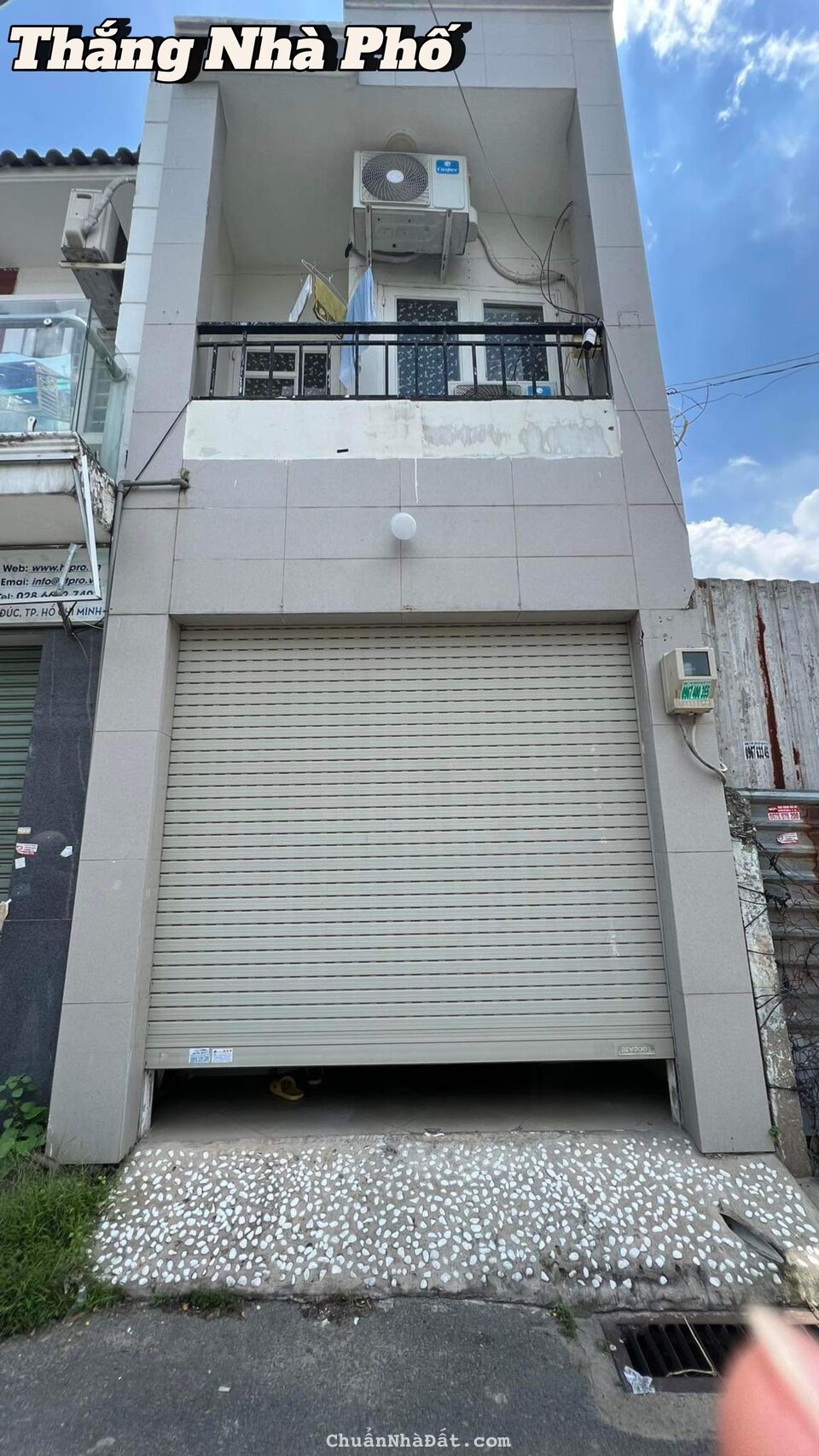 NHÀ MẶT TIỀN LINH CHIỂU, 2 TẦNG BTCT, NGAY TRUNG TÂM THỦ ĐỨC GIÁ CHỈ HƠN 2TỶ. 