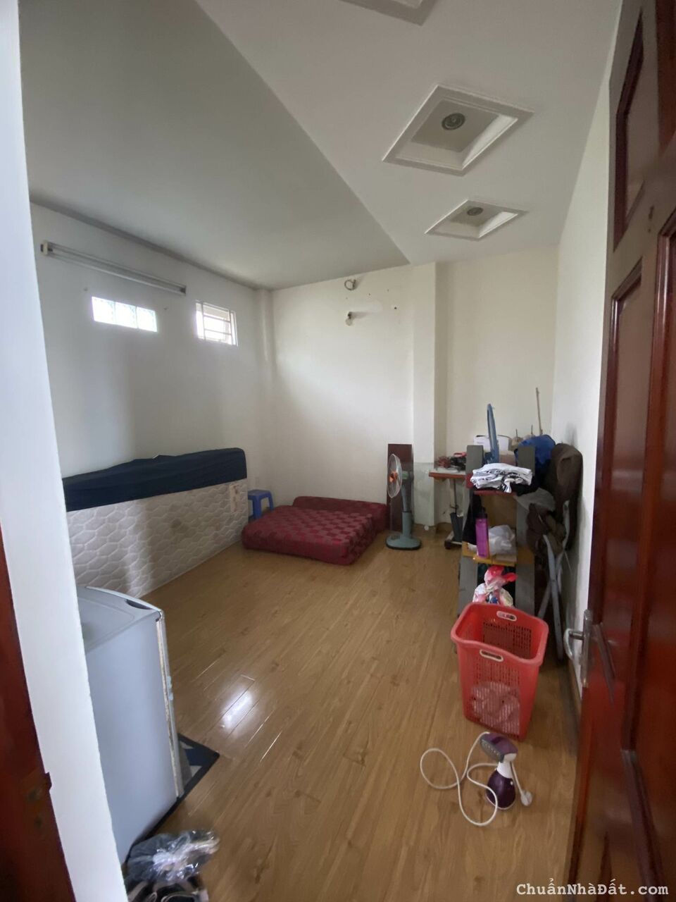 NHÀ HIẾM ĐƯỜNG XE TẢI 2 MẶT TIỀN, LINH TRUNG THỦ ĐỨC GẦN PHẠM VĂN ĐỒNG CHỈ  NHỈNH 4 TỶ