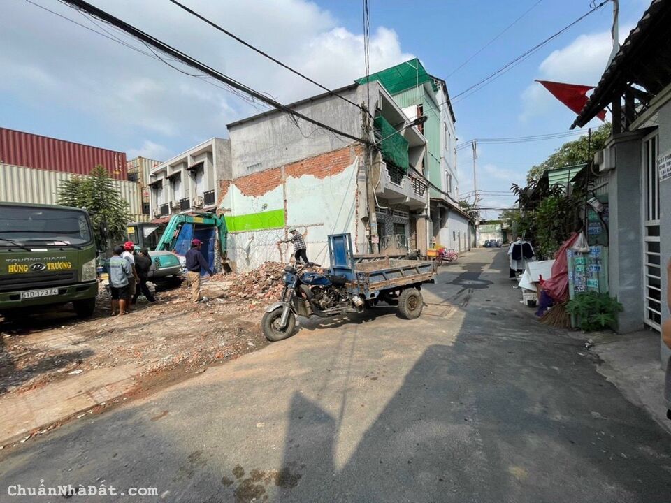 LÔ ĐẤT HIẾM HẺM XE HƠI DIỆN TÍCH LỚN LINH XUÂN THỦ ĐỨC CHỈ NHỈNH 3 TỶ LÔ ĐẤT HIẾM HẺM XE HƠI DIỆN TÍCH LỚN LINH XUÂN THỦ ĐỨC CHỈ NHỈNH 3 TỶ