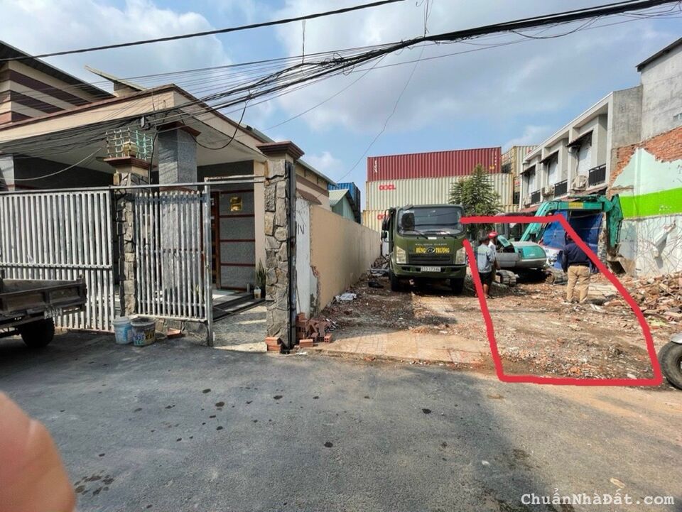 LÔ ĐẤT HIẾM HẺM XE HƠI DIỆN TÍCH LỚN LINH XUÂN THỦ ĐỨC CHỈ NHỈNH 3 TỶ LÔ ĐẤT HIẾM HẺM XE HƠI DIỆN TÍCH LỚN LINH XUÂN THỦ ĐỨC CHỈ NHỈNH 3 TỶ