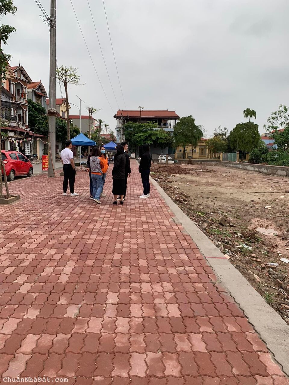 chính chủ cần bán gấp lô đất 81,4m full thổ cư tại Đan Phượng chính chủ cần bán gấp lô đất 81,4m full thổ cư tại Đan Phượng