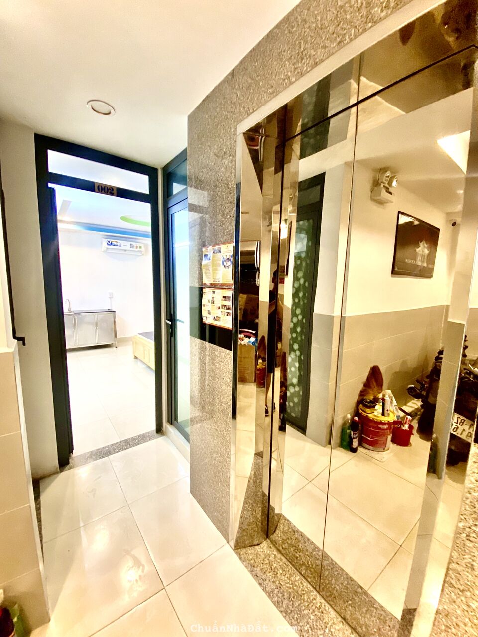 Studio FULL Nơ Trang Long thoáng mát- sạch sẽ 