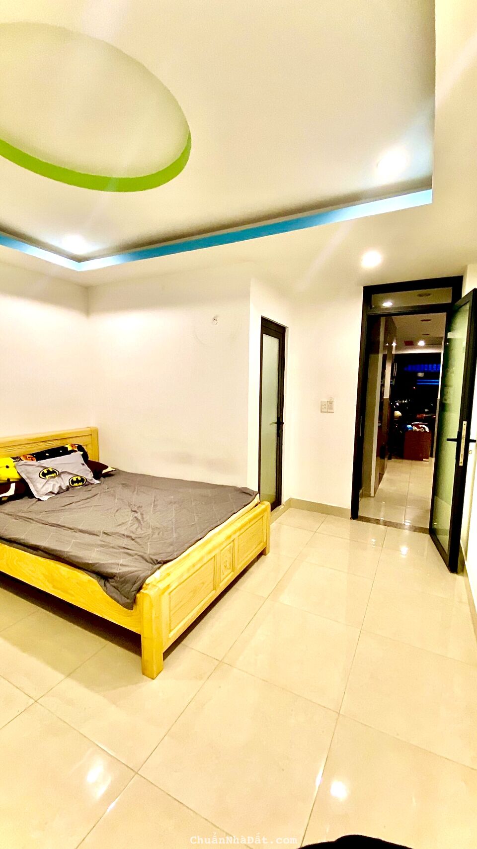 Studio FULL Nơ Trang Long thoáng mát- sạch sẽ 