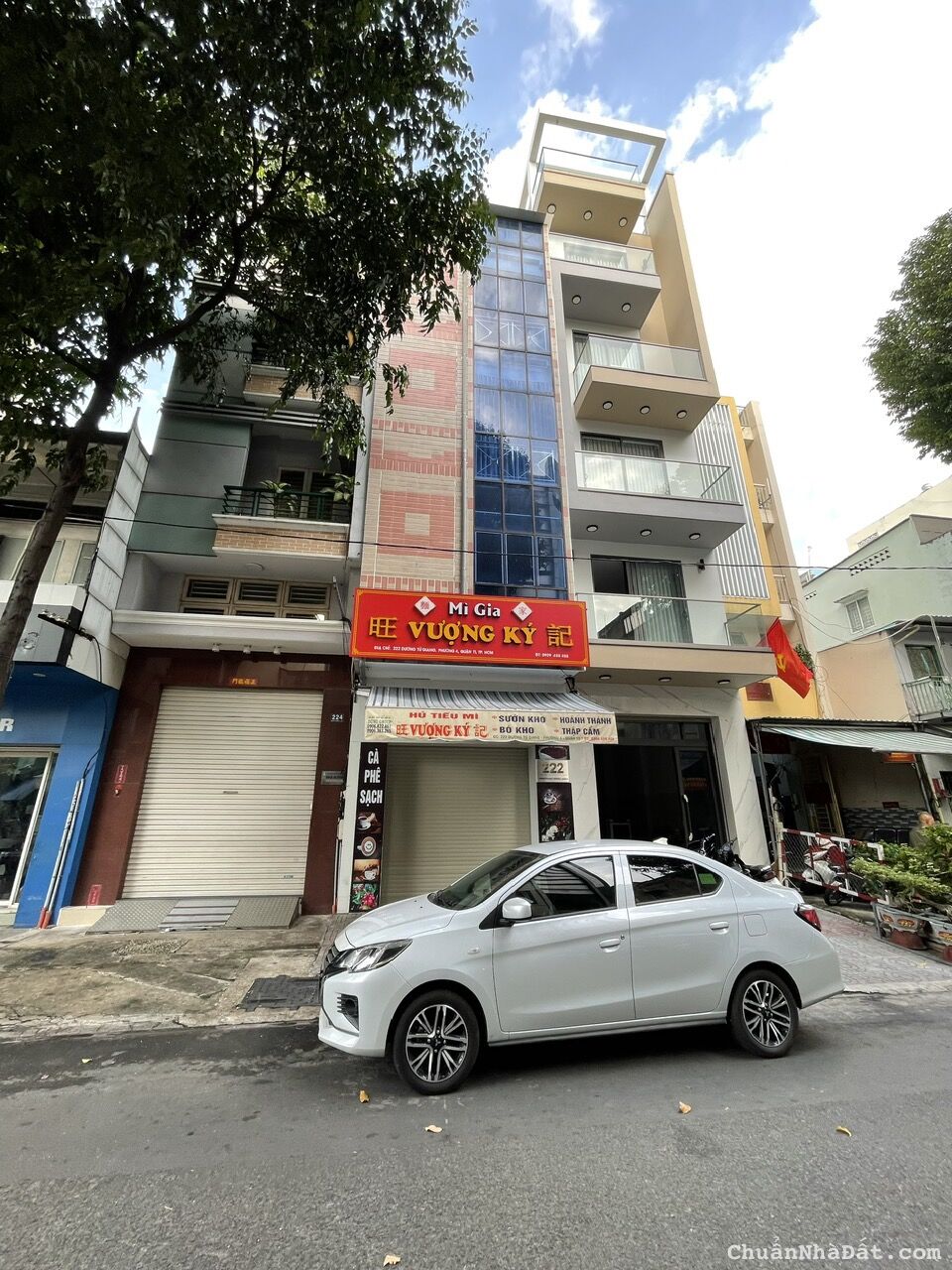 Chính chủ bán nhà mặt tiền Dương Tử Giang P4 Q11. Diện tích 4x18m Kết cấu 1 trệt 3 lầu sân thượng g Chính chủ bán nhà mặt tiền Dương Tử Giang P4 Q11. Diện tích 4x18m Kết cấu 1 trệt 3 lầu sân thượng g