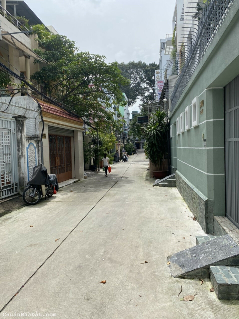 Bán nhà hẻm Trần Bình Trọng P3 Quận 5 diện tích 5x18m nhà đẹp lung linh mới 100%