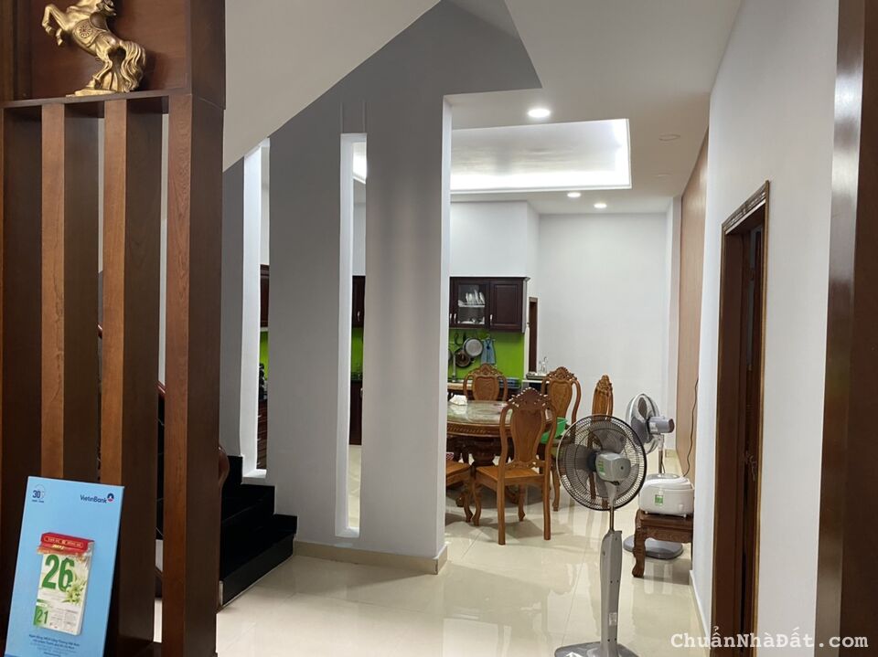 Bán nhà hẻm Trần Bình Trọng P3 Quận 5 diện tích 5x18m nhà đẹp lung linh mới 100%