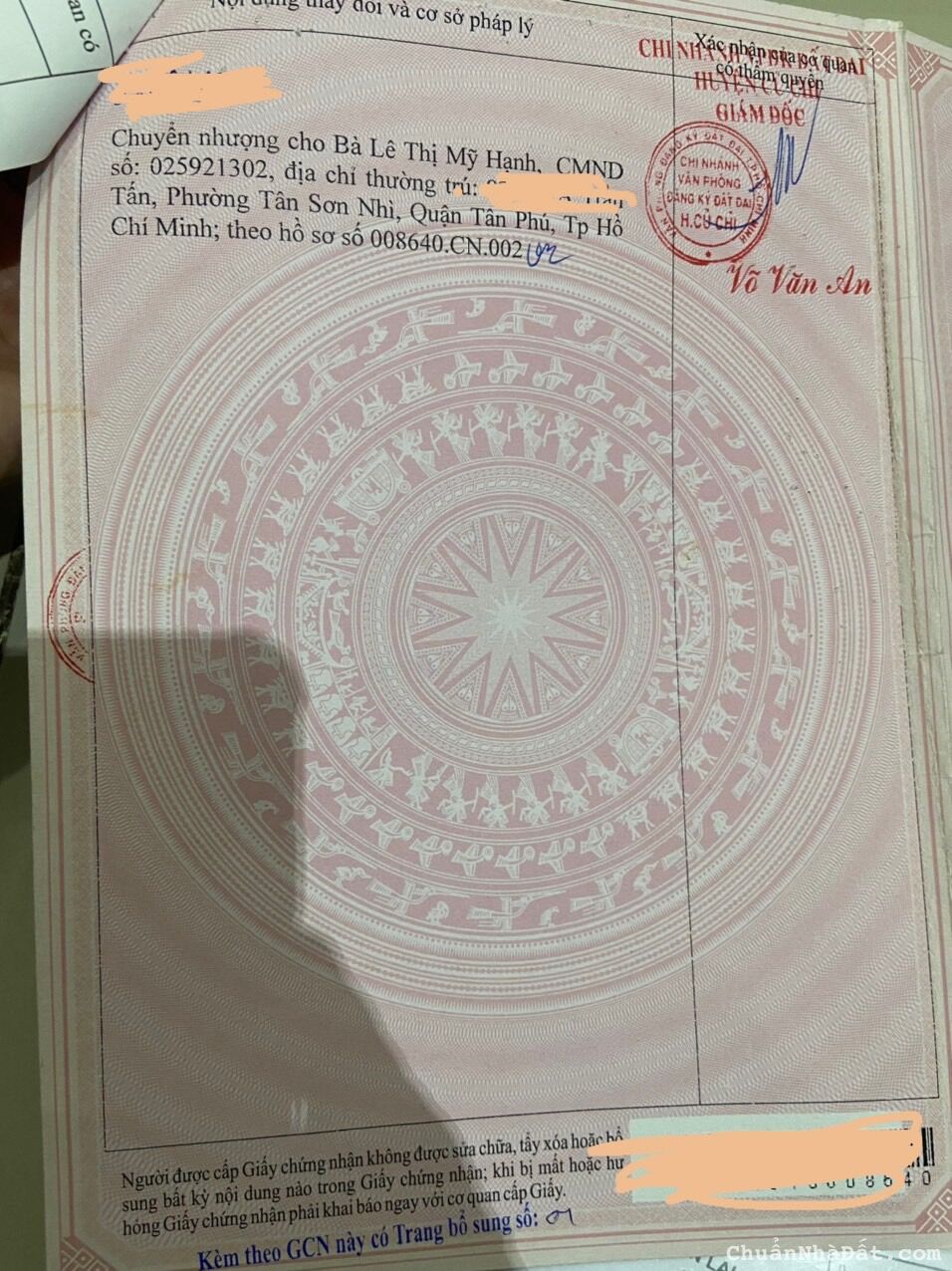 Mình chính chủ cần bán Đất TC MT nhựa Trung An gần sông giá rẻ